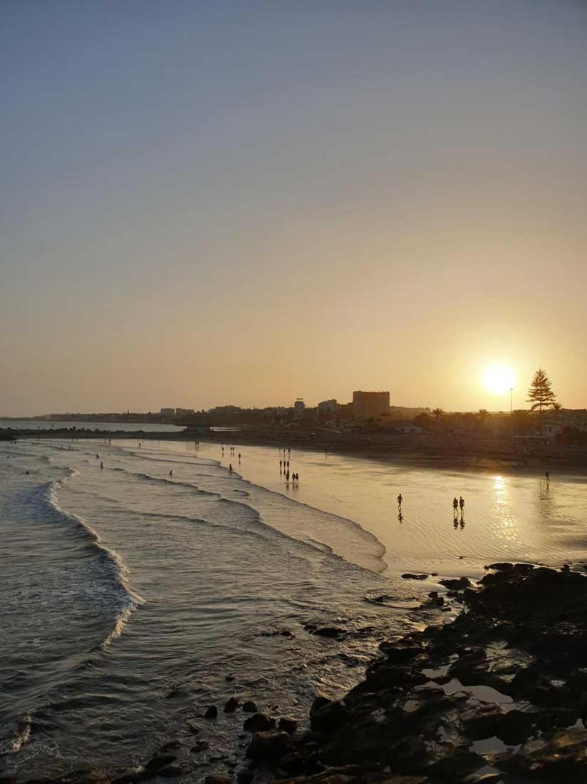 San Bartolomé Las Burrras Buigues Beach מראה חיצוני תמונה