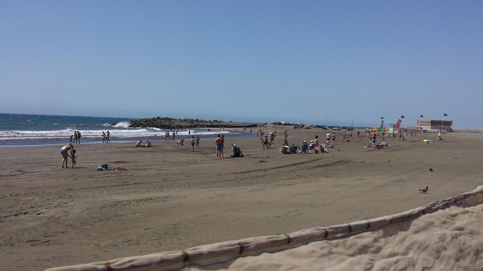 San Bartolomé Las Burrras Buigues Beach מראה חיצוני תמונה