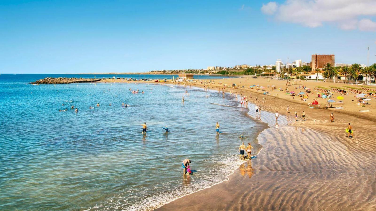 San Bartolomé Las Burrras Buigues Beach מראה חיצוני תמונה