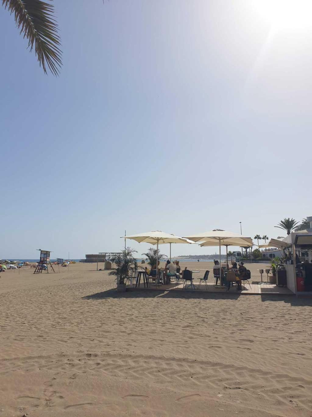 San Bartolomé Las Burrras Buigues Beach מראה חיצוני תמונה