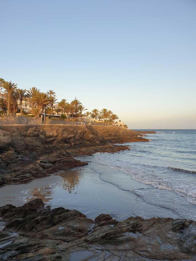 San Bartolomé Las Burrras Buigues Beach מראה חיצוני תמונה