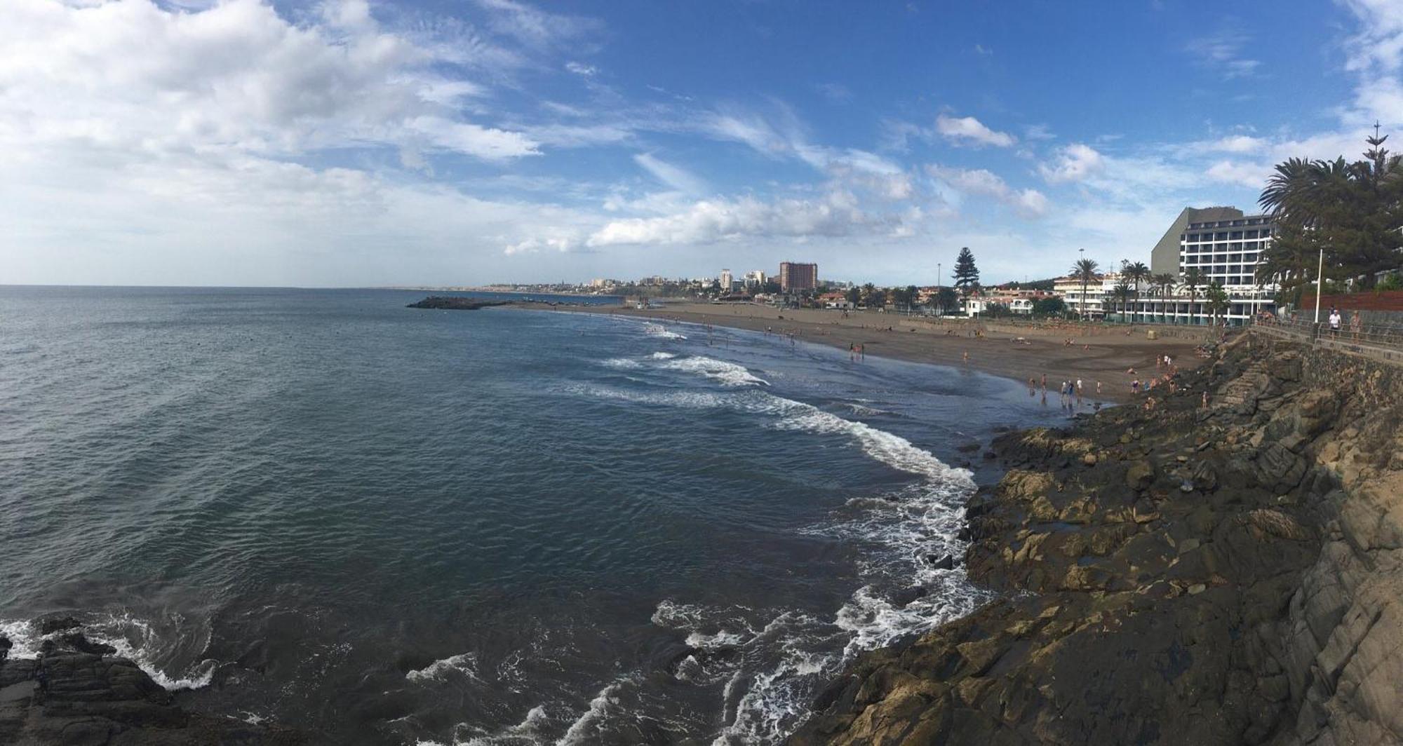 San Bartolomé Las Burrras Buigues Beach מראה חיצוני תמונה