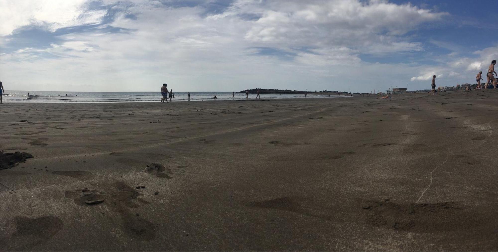 San Bartolomé Las Burrras Buigues Beach מראה חיצוני תמונה